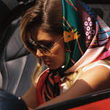 Patrick Puckett Foulard 34