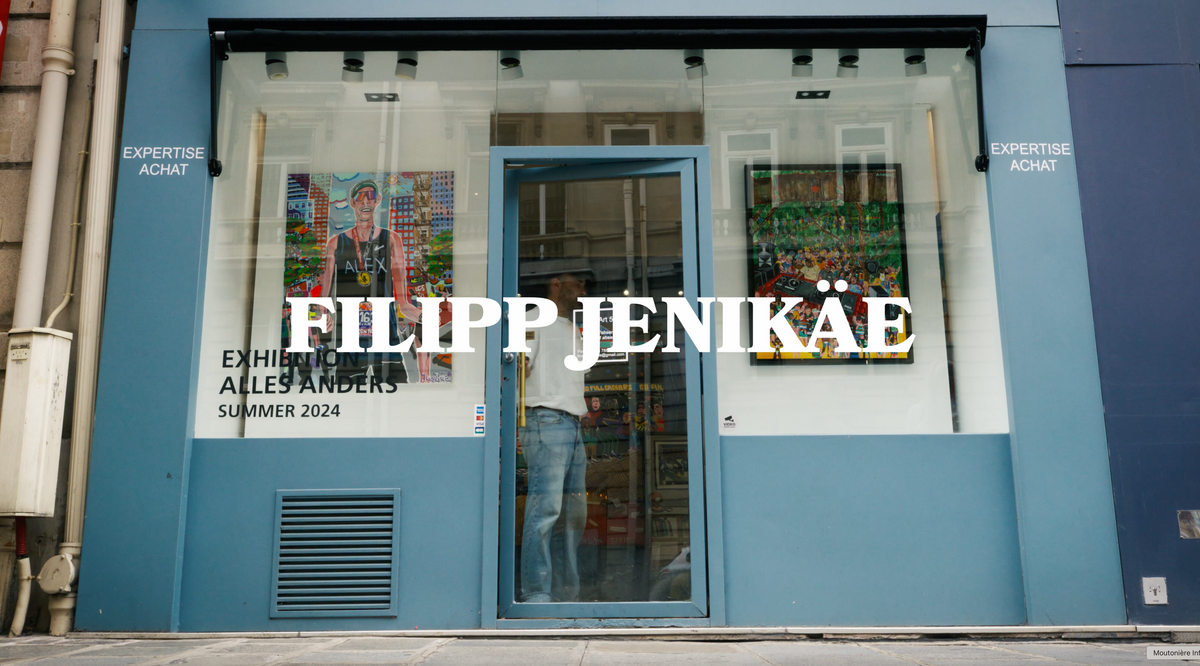 Filipp Jenikäe – Moutonière
